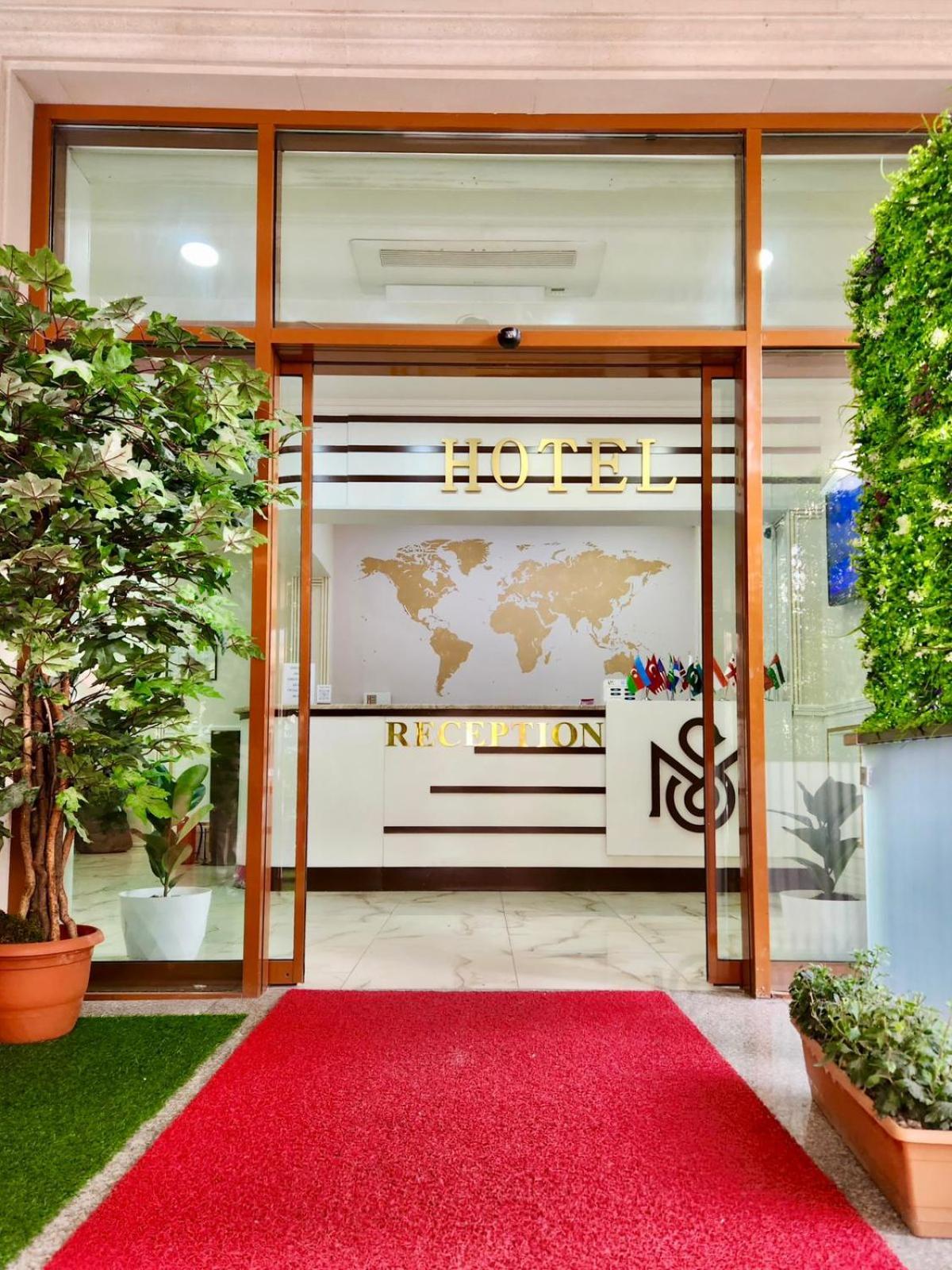 Maris Hotel Baku Exterior photo