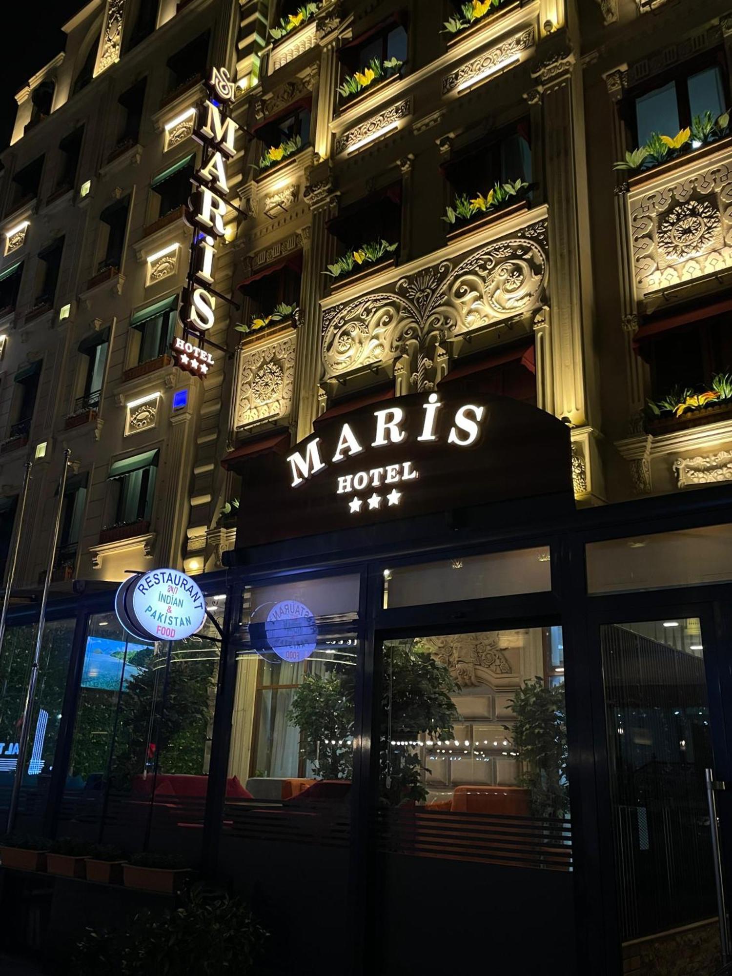 Maris Hotel Baku Exterior photo