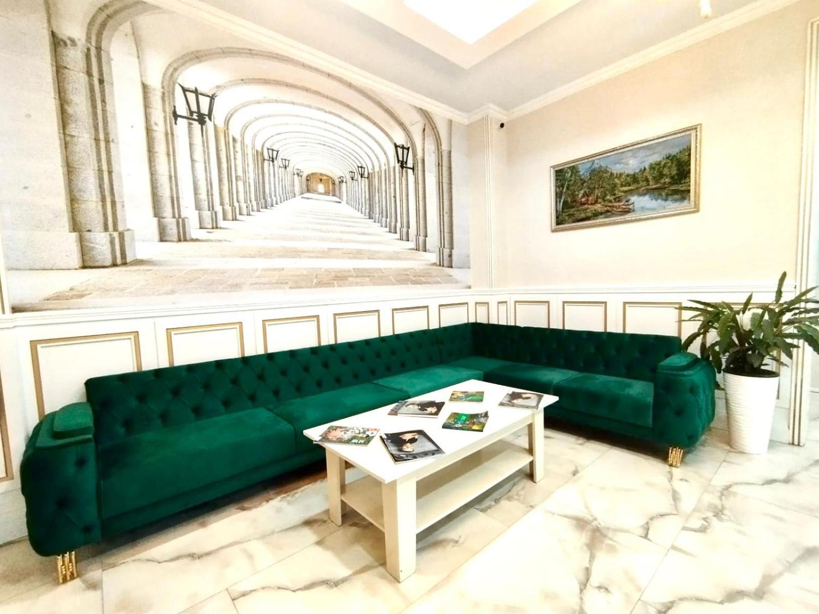 Maris Hotel Baku Exterior photo